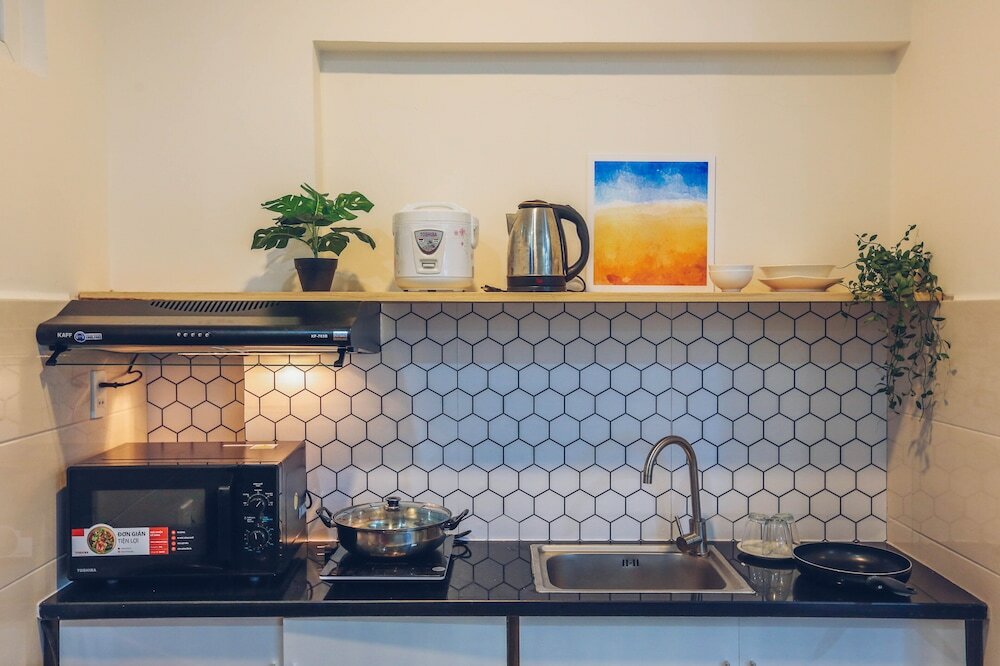 Фото Ttr An Nam Apart Hotel