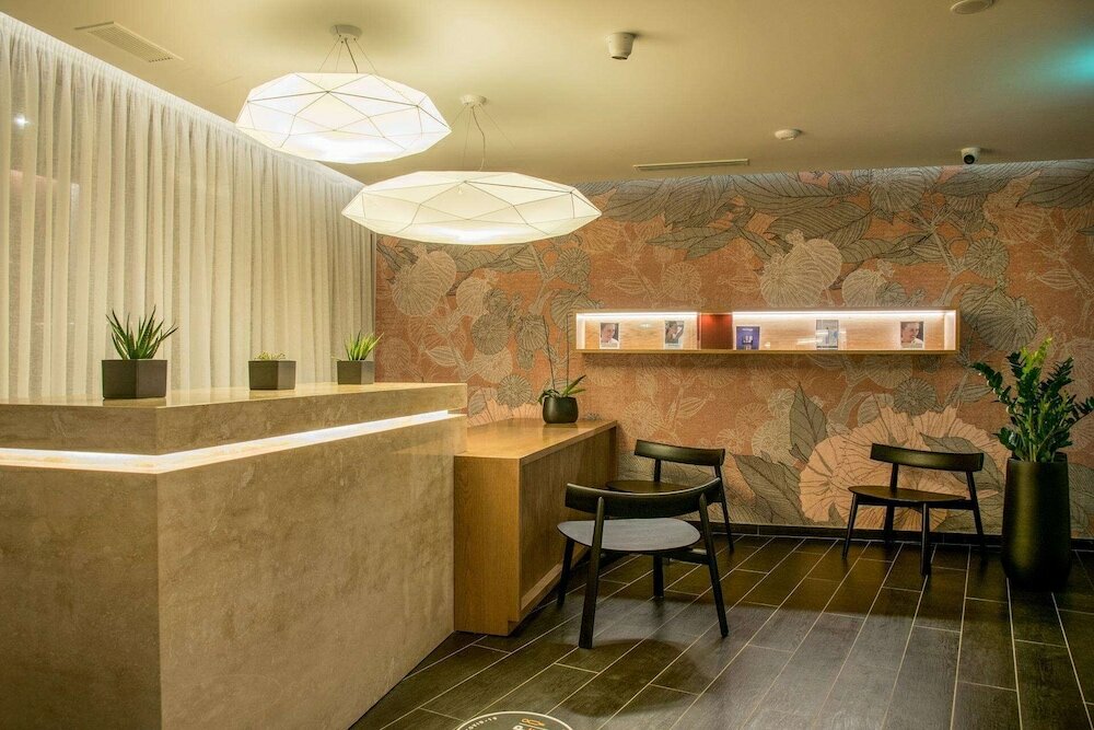 Фото Akasha Beach Hotel & SPA