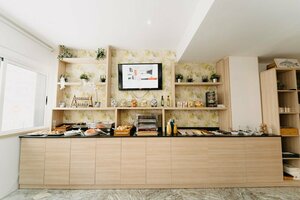 Гостиница Soho Bahía Málaga