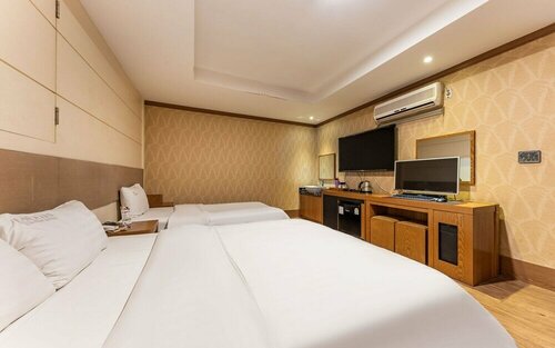 Гостиница Asan Terminal Inca Motel в Асане