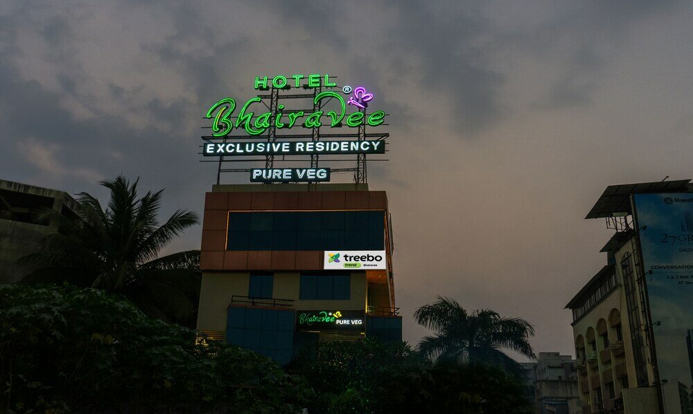 Фото Treebo Trend Bhairavee