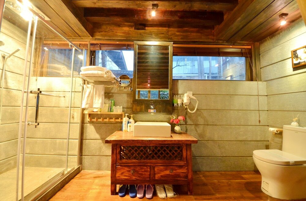 Фото Lijiang Shuhe Youyiju Private Club