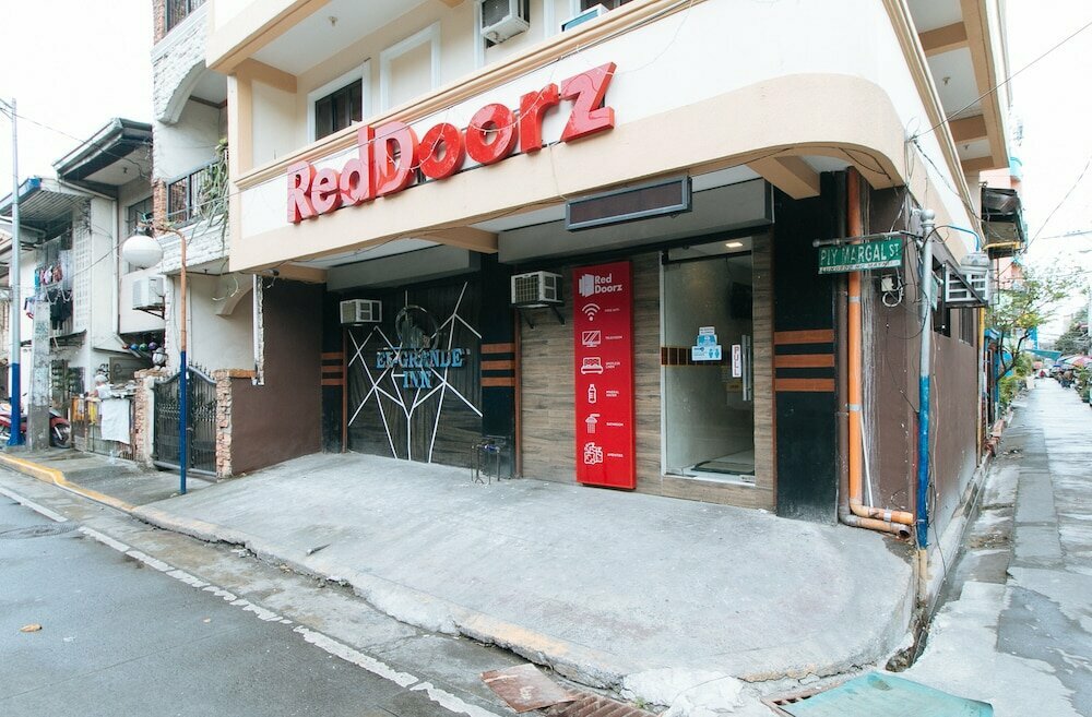 Hotel RedDoorz @ Piy Margal Sampaloc Manila, Manila, photo