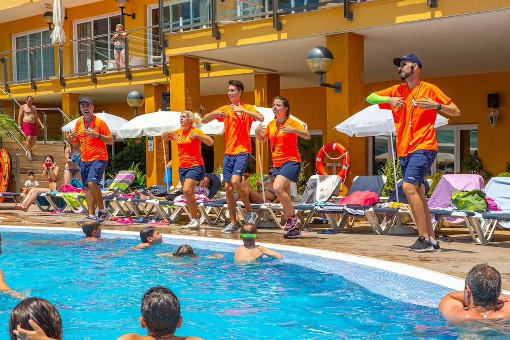 Фото Gran Hotel Peñíscola