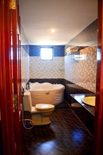 Гостиница Hong Ngoc Hotel Tuy Hoa в Туихоа