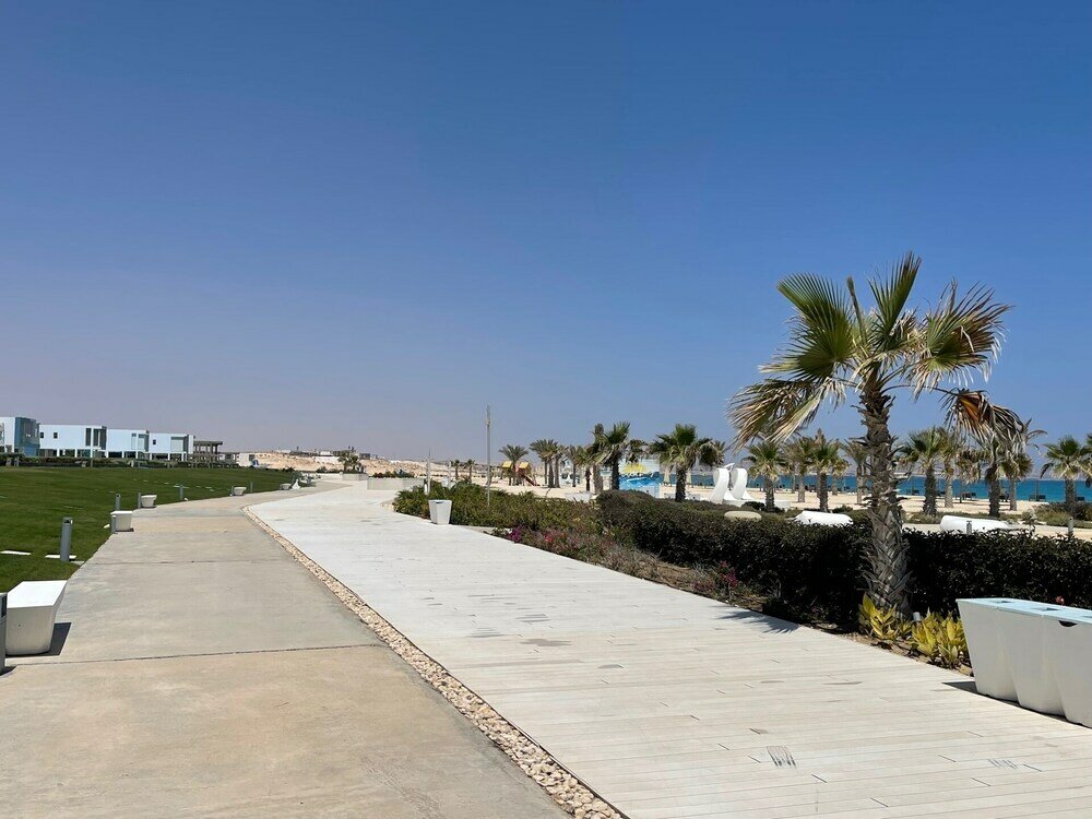 Фото Amazing 2 bedroom in fouka bay 6a102