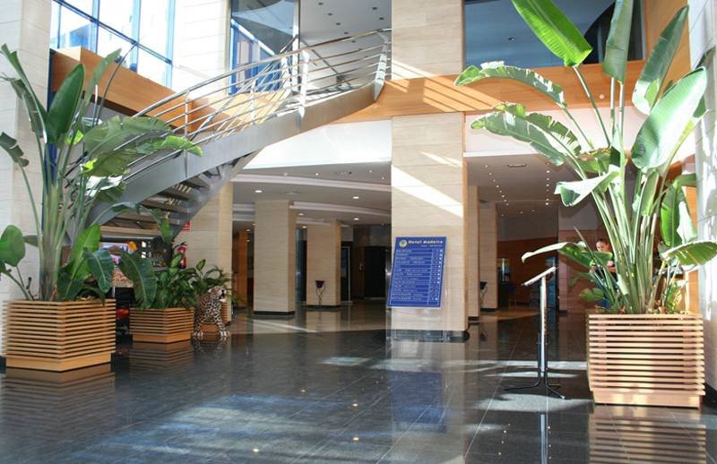 Фото Hotel Madeira Centro