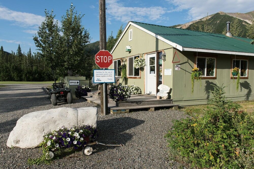 Фото Discovery Yukon Lodgings