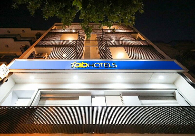Гостиница Fabhotel La Paz Stay B&b