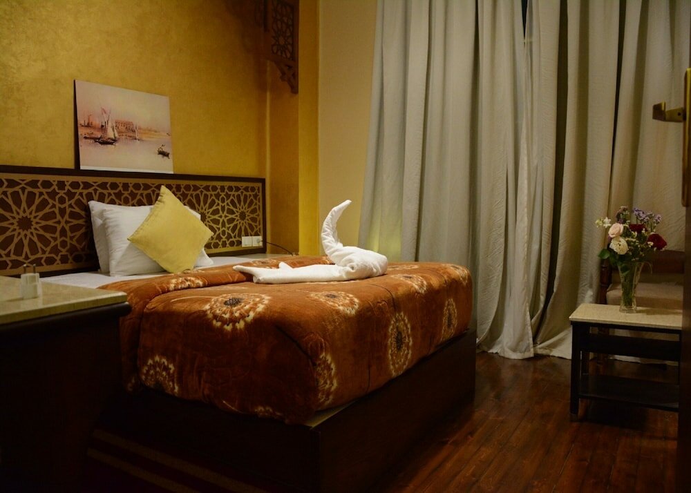 Фото Cairo Dream Boutique Hotel