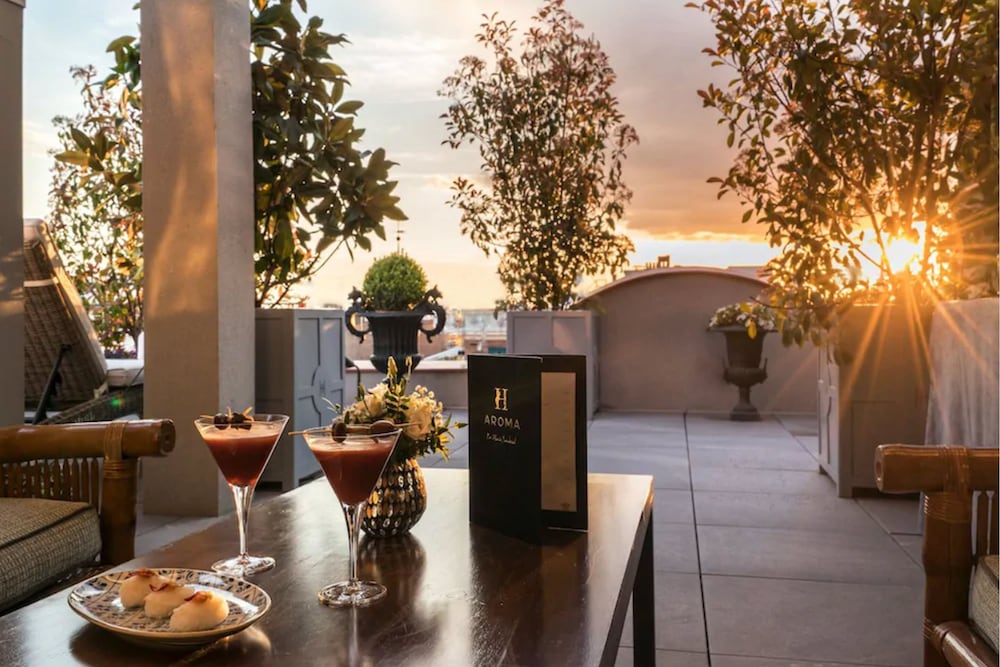 Фото Relais & Châteaux Heritage Madrid