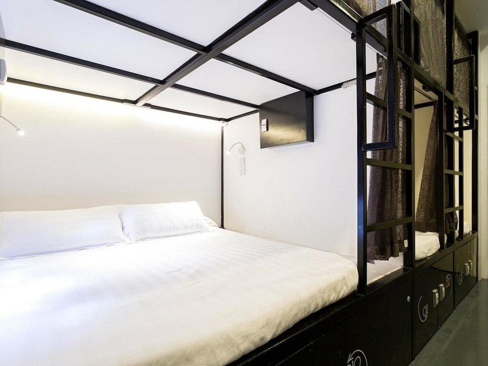 Фото K Space Inn Owen - Hostel