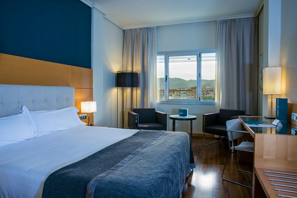 Фото Barceló Murcia Siete Coronas