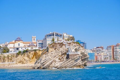 Гостиница Mercure Benidorm в Бенидорме