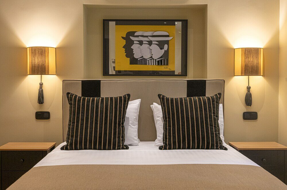 Фото Plaka Boutique Apartments