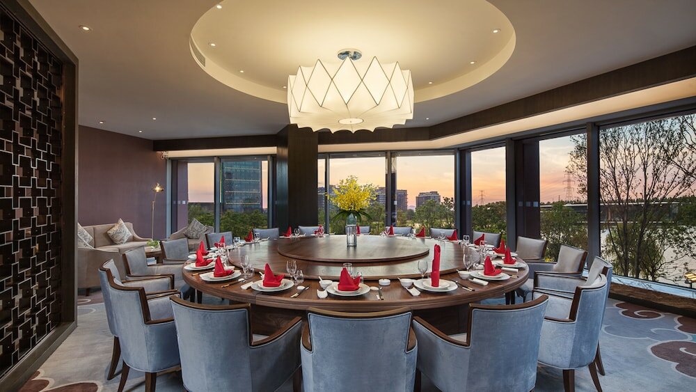 Фото Holiday Inn- Nanjing Qinhuai South, an Ihg Hotel