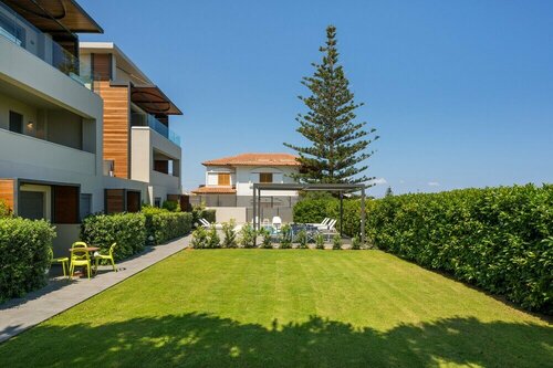 Гостиница Meliti Luxury Villa