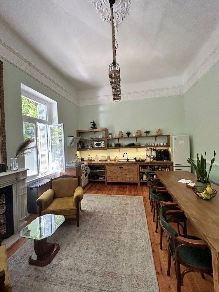 Фото Baloo Hostel