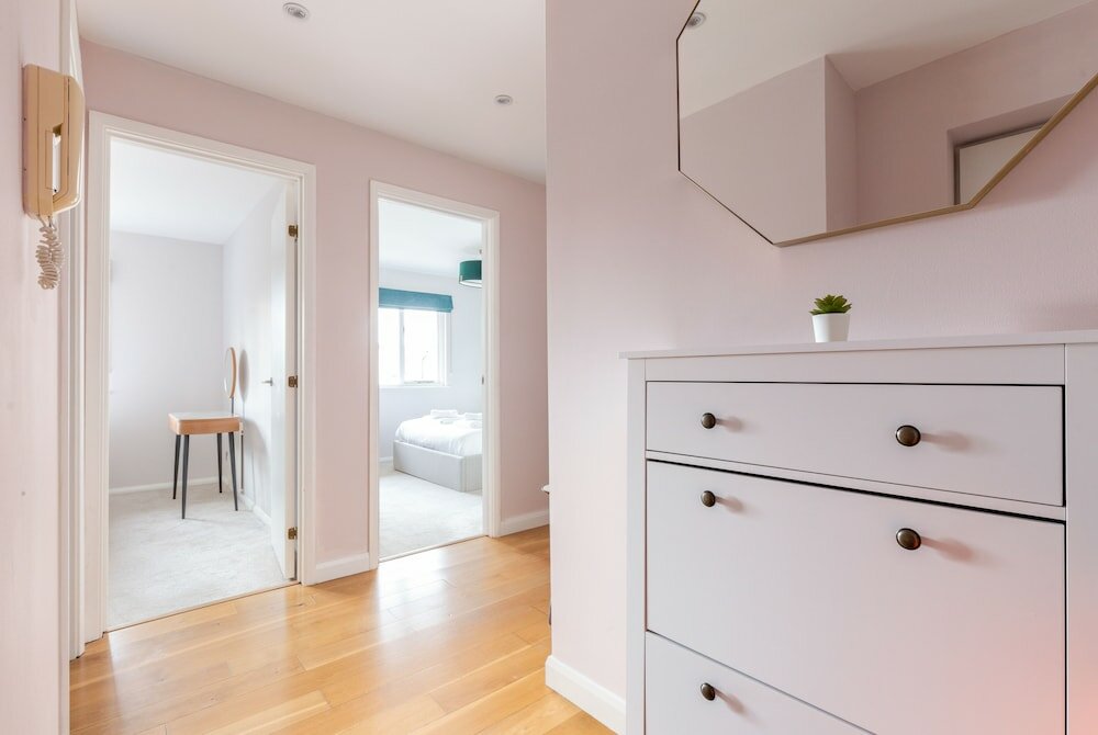 Фото The Brick Lane Apartments