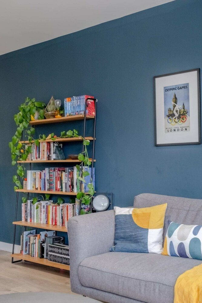 Фото Light & Spacious 1bedroom Flat With Balcony - Mile End