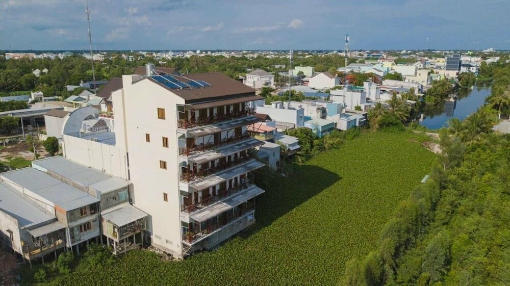 Hotel Little Saigon Hostel, An Giang Province, photo