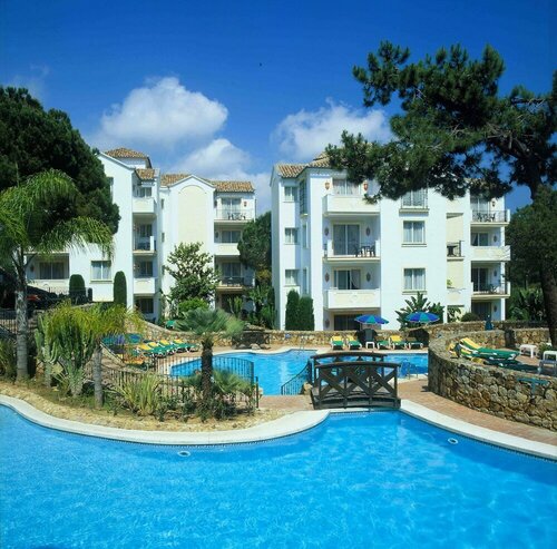 Гостиница Ona Alanda Club Marbella