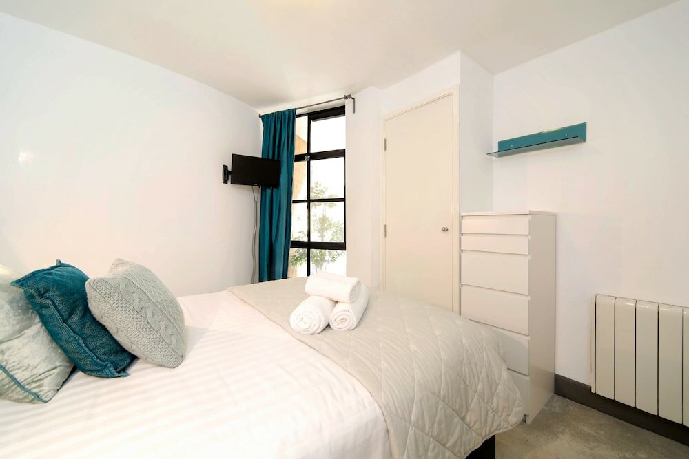 Фото Altido Splendid 1 Bedroom Flat near St. Paul's Cathedral