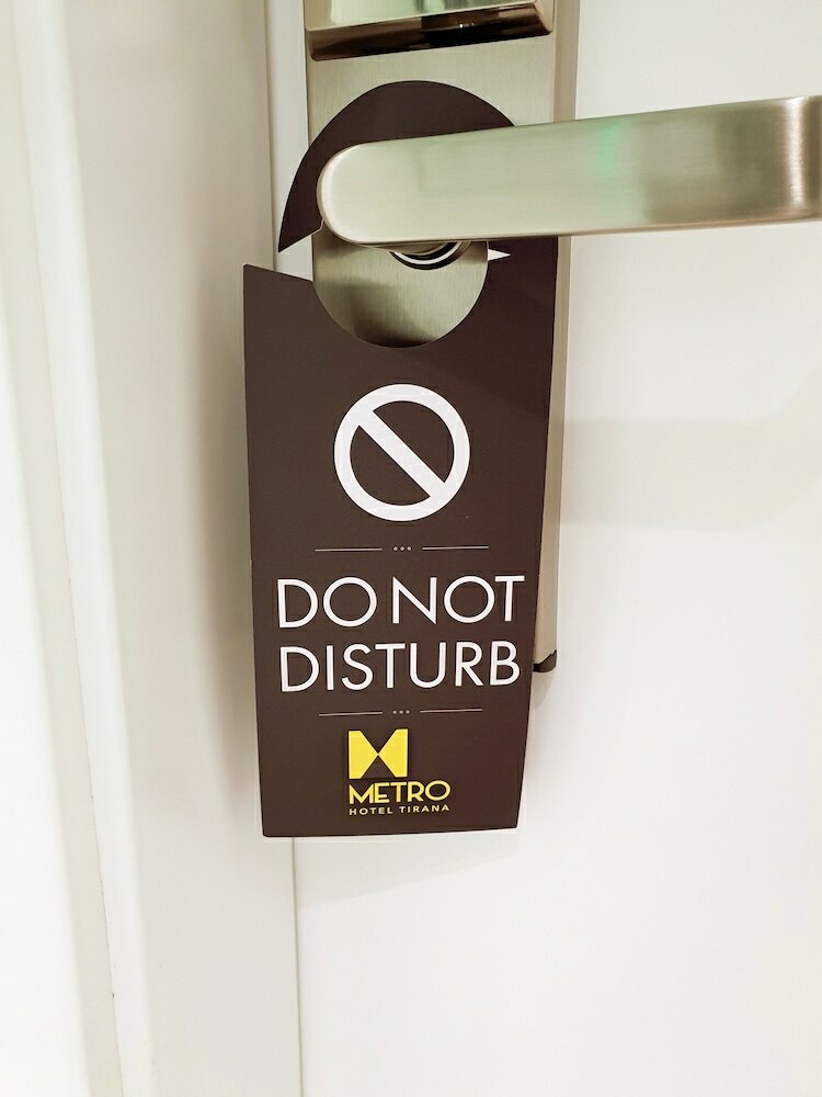 Фото Metro Hotel Tirana