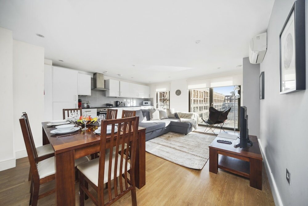 Фото Modern Apartments in Bayswater Central London WiFi & Aircon - by City Stay London