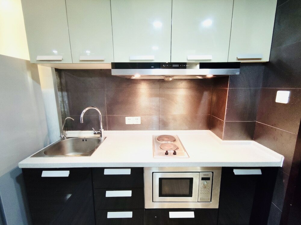 Фото Nanjing Kaibin Apartment-Xinjiekou Kairun Branch