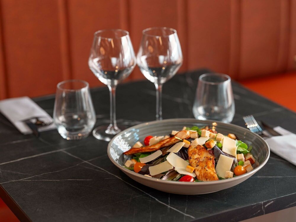 Фото Novotel Paris Val de Fontenay