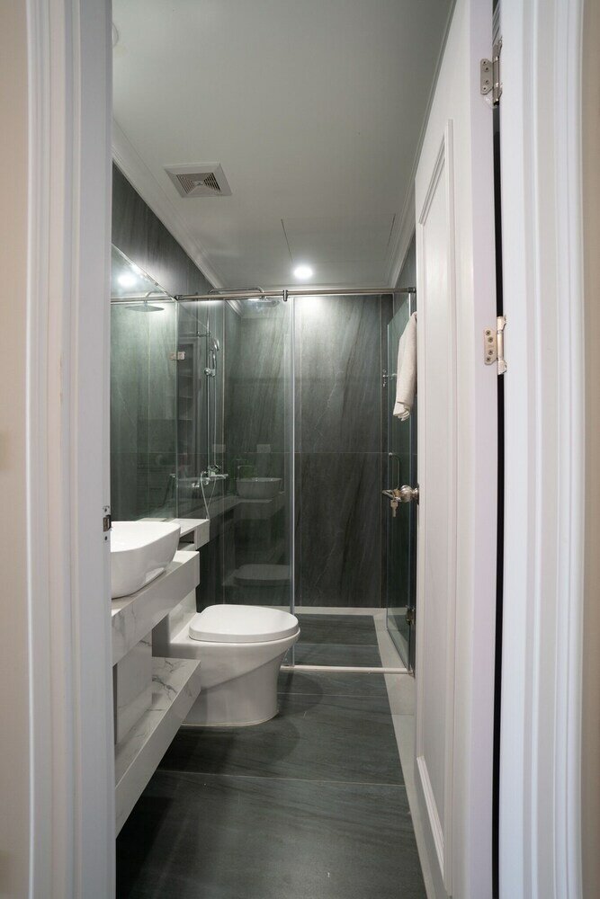 Фото Paradise Luxury Apart Xuan Dieu