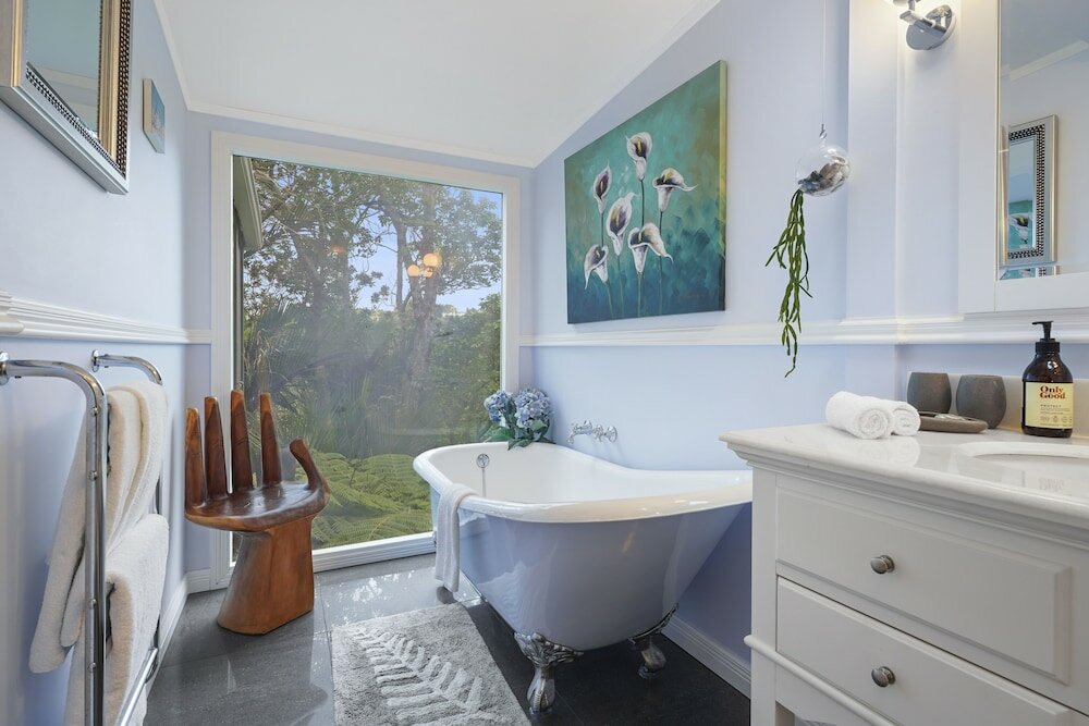 Фото Tranquil Bush Haven - Gardens - Bayview