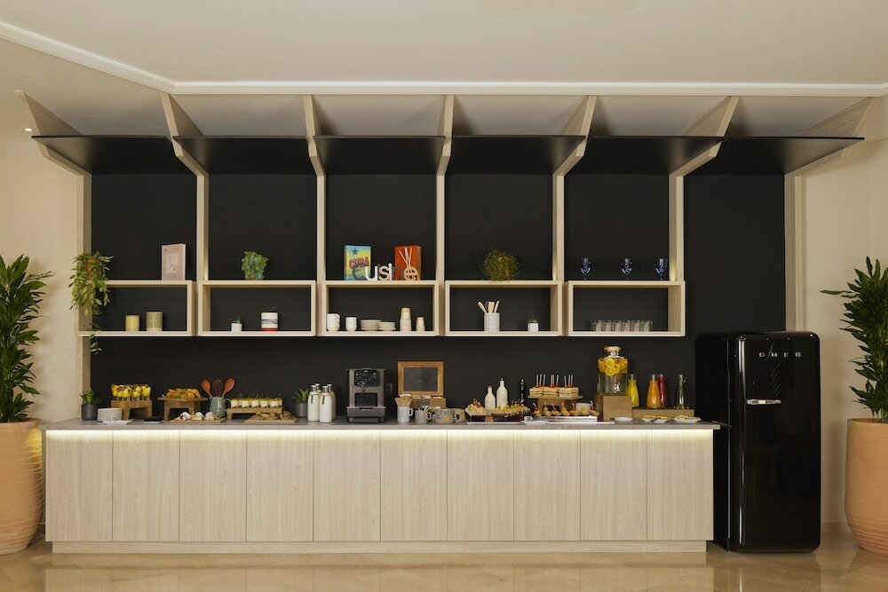 Фото INNSiDE by Melia Barcelona Apolo