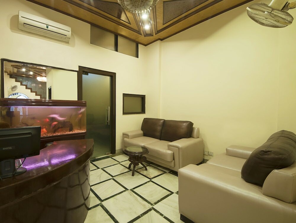 Фото Hotel Delhi Darbar