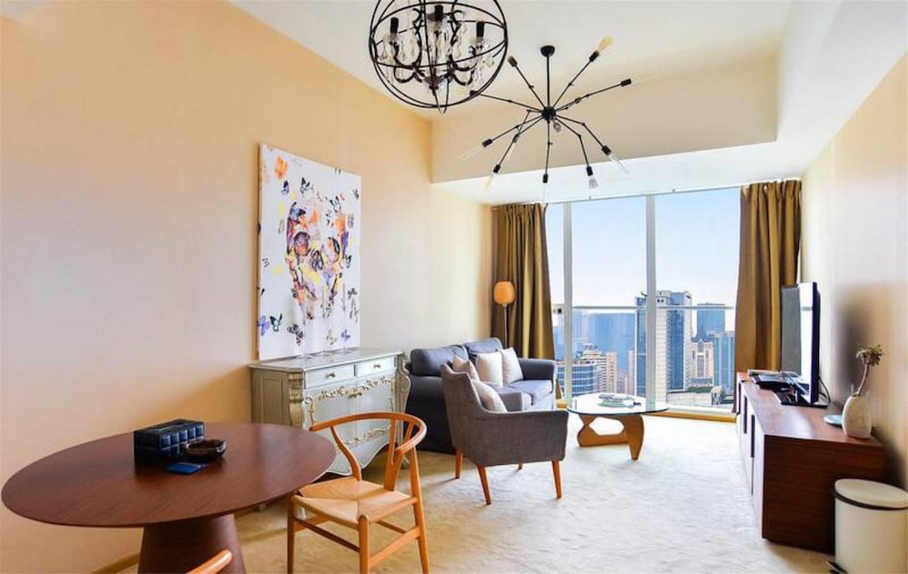 Фото Chengdu Summerisland Service Apartment