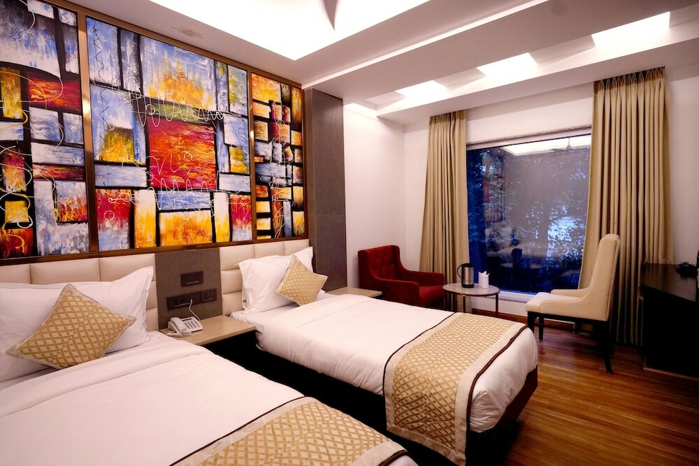 Фото Hotel City Pride