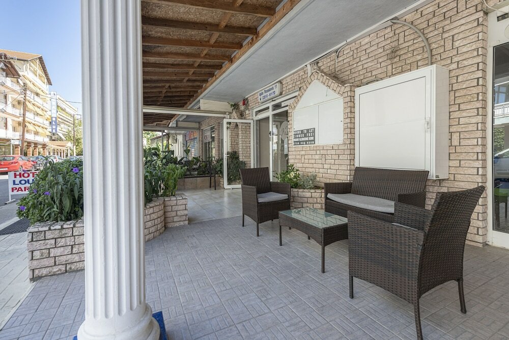 Фото Lucia Hotel Paralia