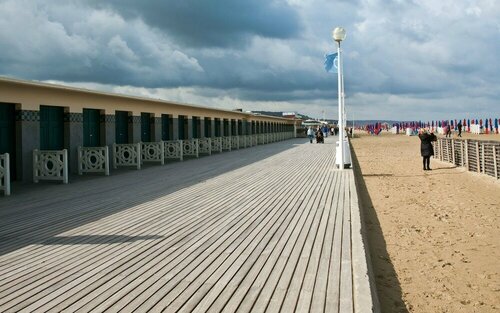 Гостиница Première Classe Deauville - Touques