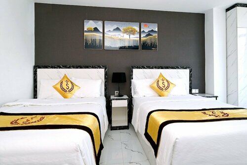 Гостиница Ten Dollars Hotel в Нячанге