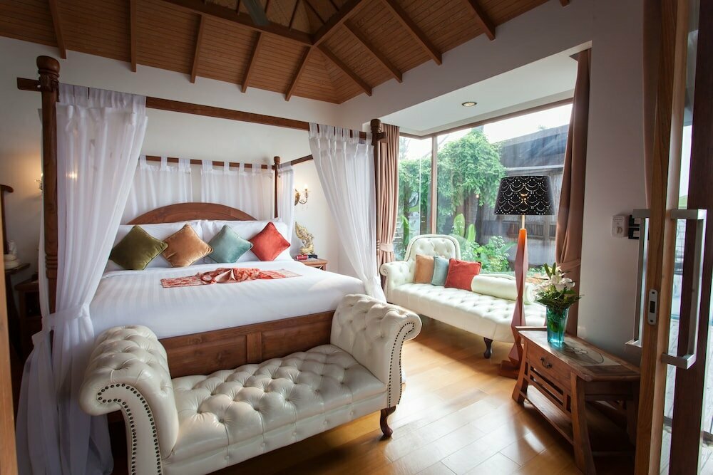 Hotel Tango Luxe Beach Villa Samui, Samui, photo