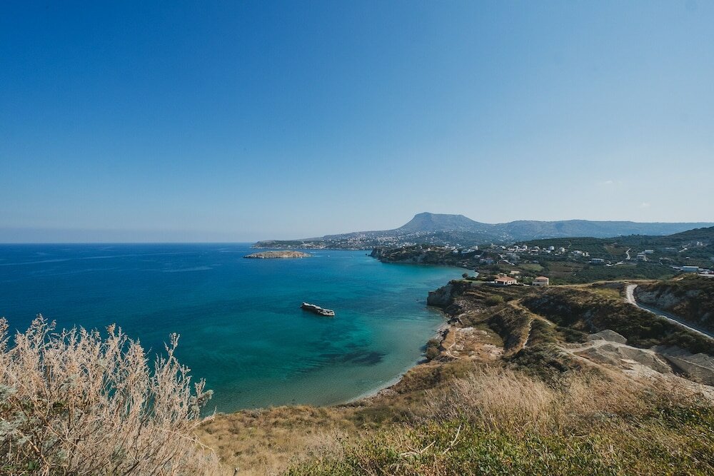 Фото Karavos View - A Unique Artists' Hideaway Paradise