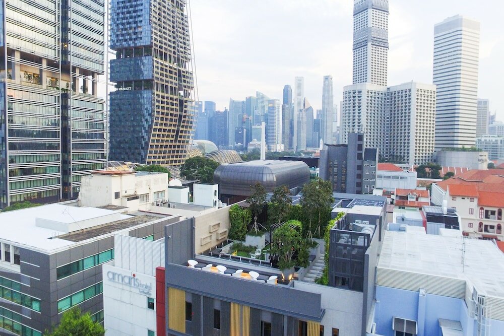 Фото L Hotel Premier by Lion Peak