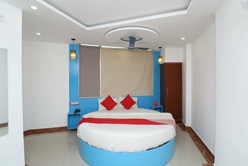 Гостиница Oyo 29952 D Comfort Residency