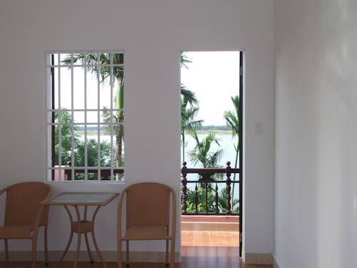 Фото Thu Bon Riverside Homestay