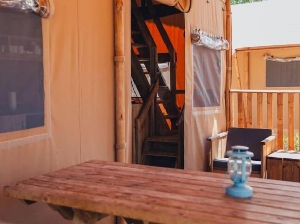 Фото Camping Sènia Caballo de Mar