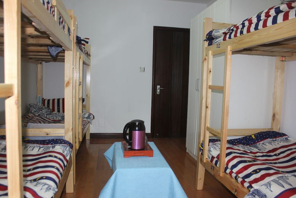 Фото Shanghai Lost International Youth Hostel