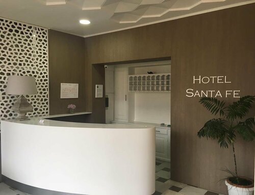 Гостиница Hotel Santa Fe