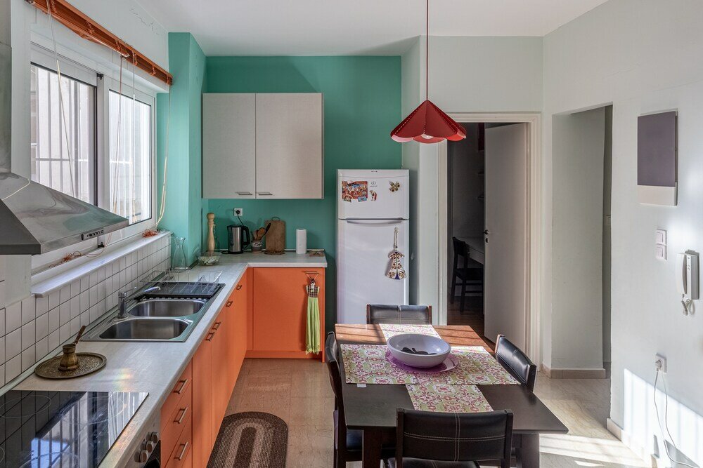 Фото Erika's Oasis - Stylish Living in the Heart of History