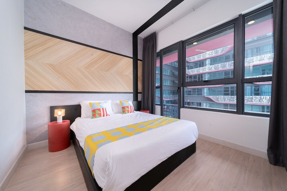 Фото Oyo Home 89396 Indescribable 3br Arte Plus